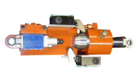 Sonderanfertigung Hydraulikzylinder Vorrichtungsbau
